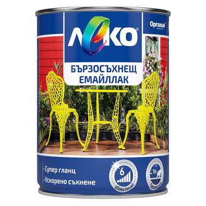 LEKO SUPER GLOSS ENAMEL