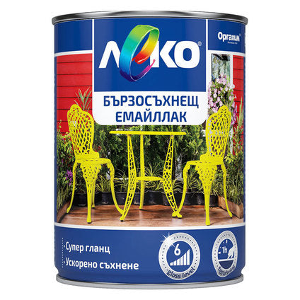 LEKO SUPER GLOSS ENAMEL