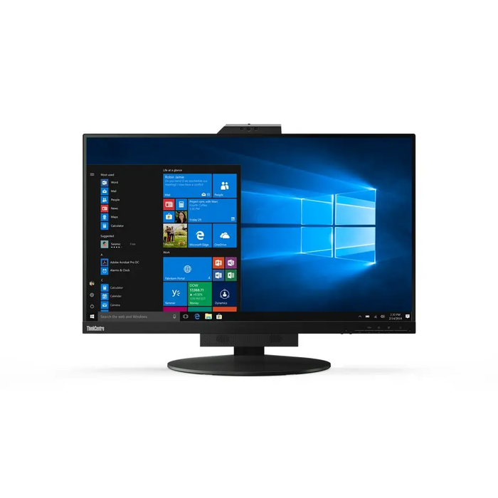 Lenovo 11JHRAT1EU computer monitor 68.6 cm (27’’) 2560 x 1440 pixels Quad HD LED Black