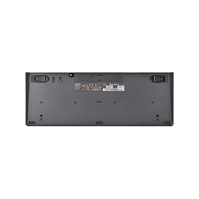 Lenovo 4X30H56874 keyboard Universal RF Wireless QWERTY US English Black - KeyboardsPER-KLA<<<Input / Output