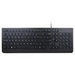 Lenovo Essential keyboard Universal USB QWERTY US English Black - KeyboardsPER-KLA<<<Input / Output