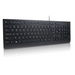 Lenovo Essential keyboard Universal USB QWERTY US English Black - KeyboardsPER-KLA<<<Input / Output