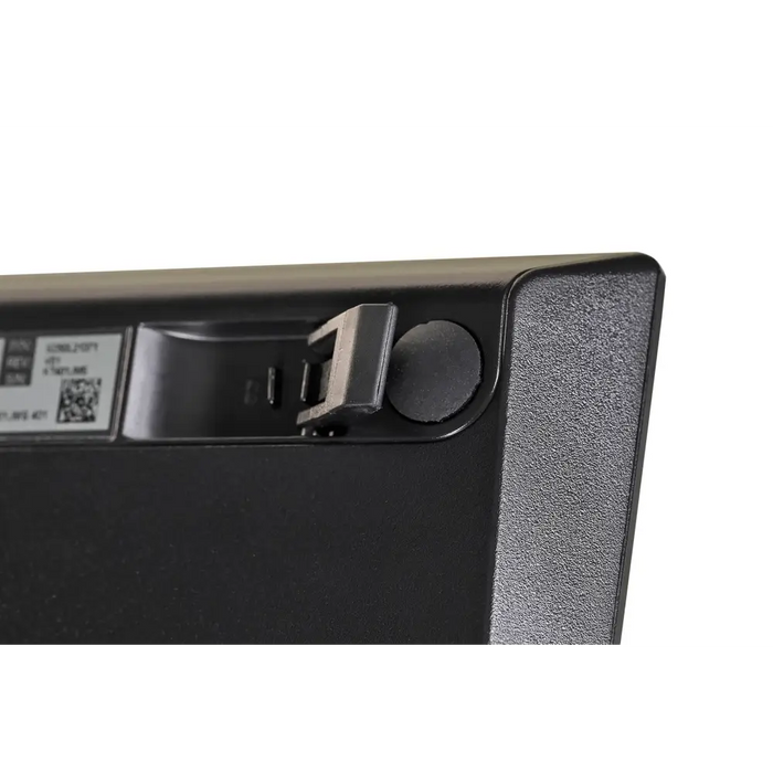 Lenovo Essential keyboard Universal USB QWERTY US English Black - KeyboardsPER-KLA<<<Input / Output