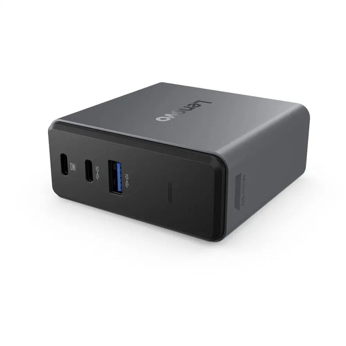 Lenovo GaN Powered X9 Travel Dock - EU - Accessories<<<LENOVO преносими компютри<<<LENOVO<<<PolyComp&&&Докинг