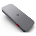 Lenovo GO Lithium Polymer (LiPo) 10000 mAh Безжично зареждане Сив - Power banks