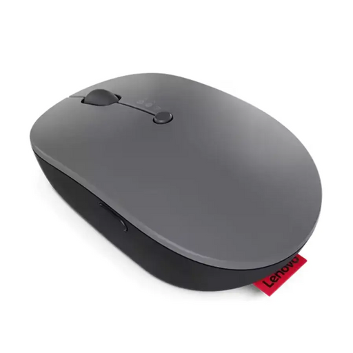 Lenovo Go Wireless Multi-Device Mouse (Thunder Black) - Accessories<<<LENOVO преносими