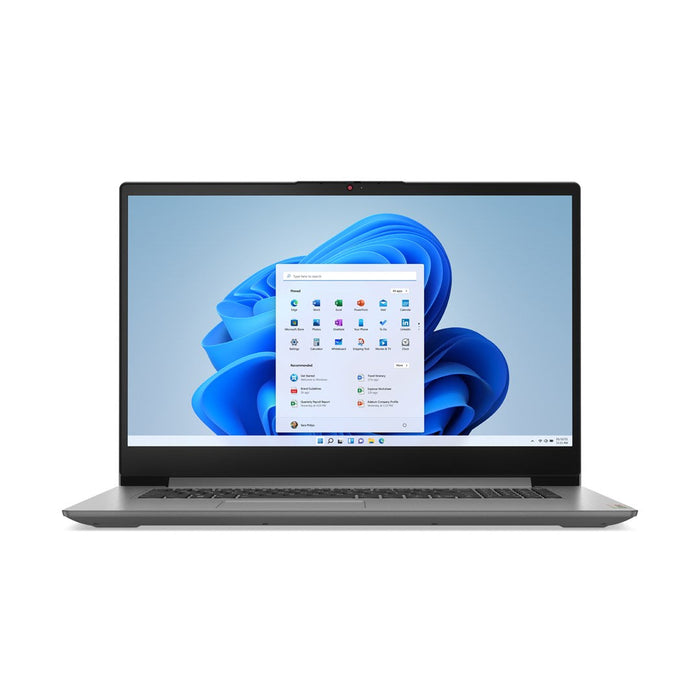 Lenovo IdeaPad 3 17IAU7 Intel® Core™ i5 i5-1235U Laptop 43.9 cm (17.3’’) Full HD 16 GB DDR4-SDRAM 512 GB SSD Wi-Fi 6