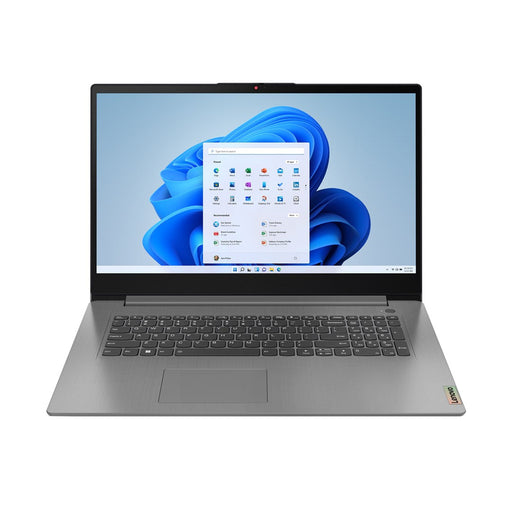 Lenovo IdeaPad 3 17IAU7 Intel® Core™ i5 i5-1235U Laptop 43.9 cm (17.3’’) Full HD 16 GB DDR4-SDRAM 512 GB SSD Wi-Fi 6