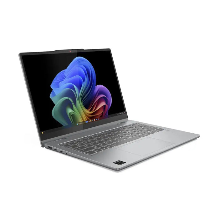 Lenovo IdeaPad 5 2-in-1 14Q8X9 Copilot+ PC Qualcomm Snapdragon X1P-42-100 Hybrid (2-in-1) 35.6 cm (14’’) Touchscreen