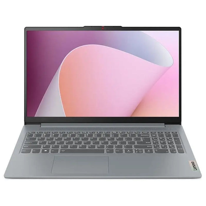 LENOVO IdeaPad Slim 3 AMD Ryzen 5 5625U 15.6inch FHD 16GB DDR4 512GB PCIe NoOS Arctic Grey - Консюмър и гейминг