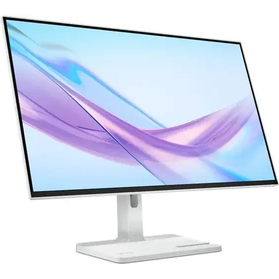 LENOVO L27q-4A 27inch IPS QHD 2560x1440 100Hz 350cd/m2 4ms HDMI Speakers Cloud Grey 3y - Потребителски