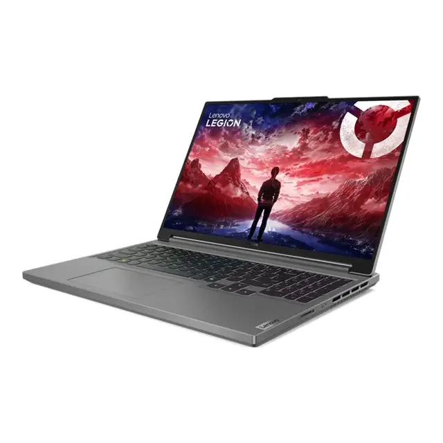 LENOVO Legion Slim 5 AMD Ryzen 7 8845HS 16inch WQXGA 165Hz sRGB 32GB DDR5 1TB PCIe RTX4070 8GB DOS Luna Grey 2y