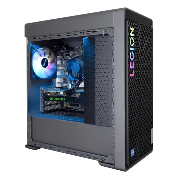 Lenovo Legion T5 26IRB8 Intel® Core™ i5 i5-14400F 32 GB DDR5-SDRAM 1 TB SSD NVIDIA GeForce RTX 4060 Windows 11 Home