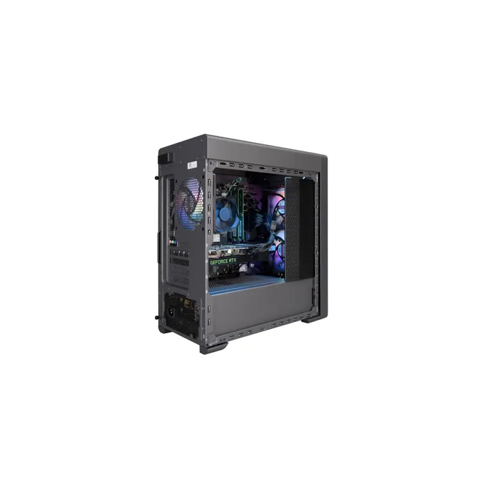 Lenovo Legion T5 26IRB8 Intel® Core™ i5 i5-14400F 32 GB DDR5-SDRAM 1 TB SSD NVIDIA GeForce RTX 4060 Windows 11 Home