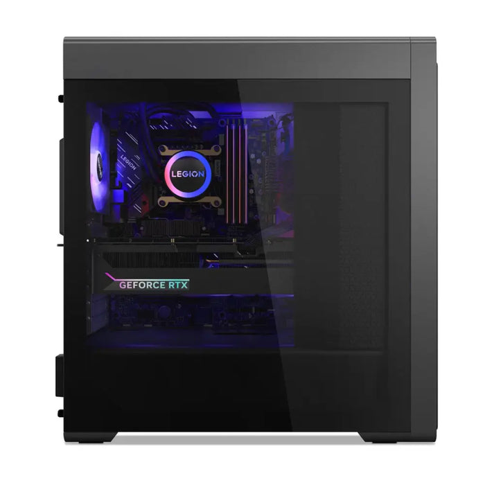 Lenovo Legion T7 34IAS10 Intel Core Ultra 9 285K 64 GB DDR5-SDRAM 2 TB SSD NVIDIA GeForce RTX 5070 Ti Tower PC Grey