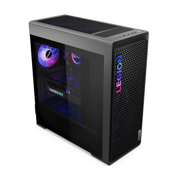 Lenovo Legion T7 34IAS10 Intel Core Ultra 9 285K 64 GB DDR5-SDRAM 2 TB SSD NVIDIA GeForce RTX 5070 Ti Tower PC Grey