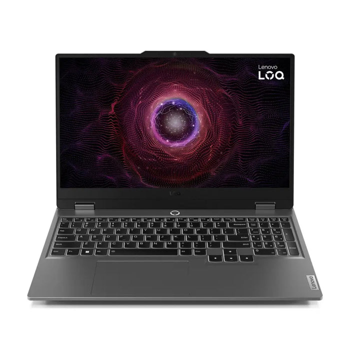 Lenovo LOQ 15ARP9 AMD Ryzen™ 5 7235HS Laptop 39.6 cm (15.6’’) Full HD 16 GB DDR5-SDRAM 512 GB SSD NVIDIA GeForce RTX