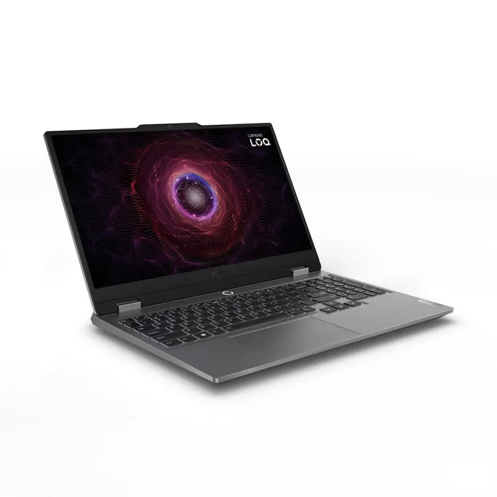 Lenovo LOQ 15ARP9 AMD Ryzen™ 7 7435HS Laptop 39.6 cm (15.6’’) Full HD 24 GB DDR5-SDRAM 1 TB SSD NVIDIA GeForce RTX 4070