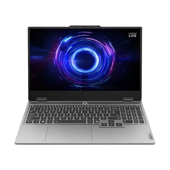Lenovo LOQ 15IRX10 Intel® Core™ i5 i5-13450HX 39.6 cm (15.6’’) Full HD 16 GB DDR5-SDRAM 512 GB SSD NVIDIA GeForce RTX