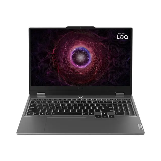 LENOVO LOQ Gaming AMD Ryzen 5 7235HS 15.6inch FullHD 300N 144Hz sRGB 24GB DDR5 512GB PCIe RTX3050 6GB DOS Luna Grey 2y
