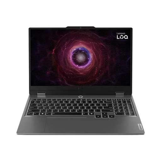 LENOVO LOQ Gaming AMD Ryzen 7 7435HS 15.6inch FHD 144Hz sRGB 24GB DDR5 1TB PCIe RTX4050 6GB W11H Luna Grey 2y - Гейминг