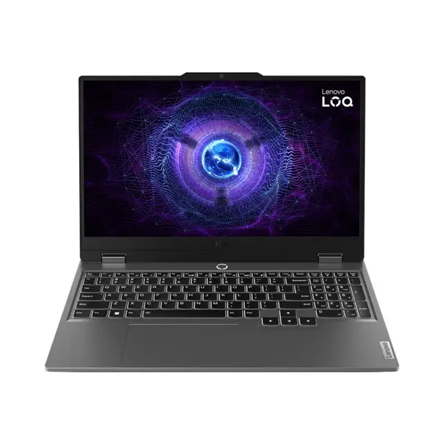 LENOVO LOQ Gaming Intel Core i7-13650HX 15.6inch FullHD 300N 144Hz sRGB 24GB DDR5 1TB PCIe RTX4060 8GB DOS Luna Grey 2y