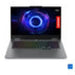 LENOVO LOQ Intel Core i7-13650HX 17.3inch FullHD 165Hz sRGB 24GB DDR5 1TB PCIe RTX5050 8GB noOS Luna Grey - Гейминг