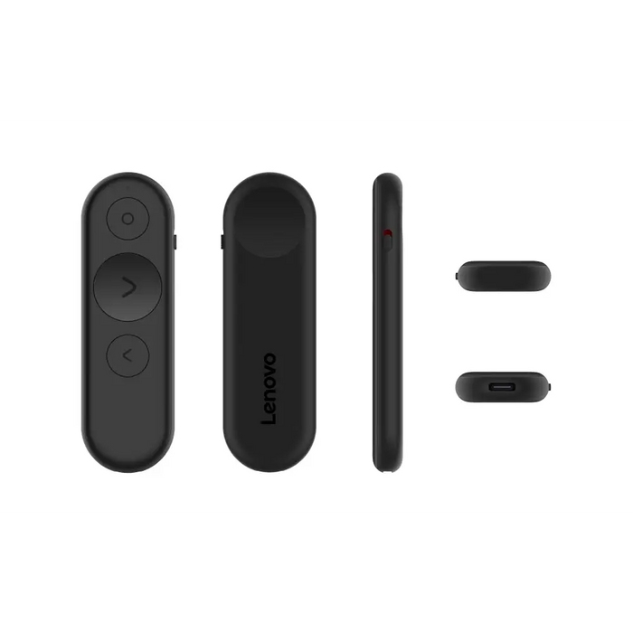 Lenovo Portable Rechargeable Presentation Remote - Accessories<<<LENOVO преносими