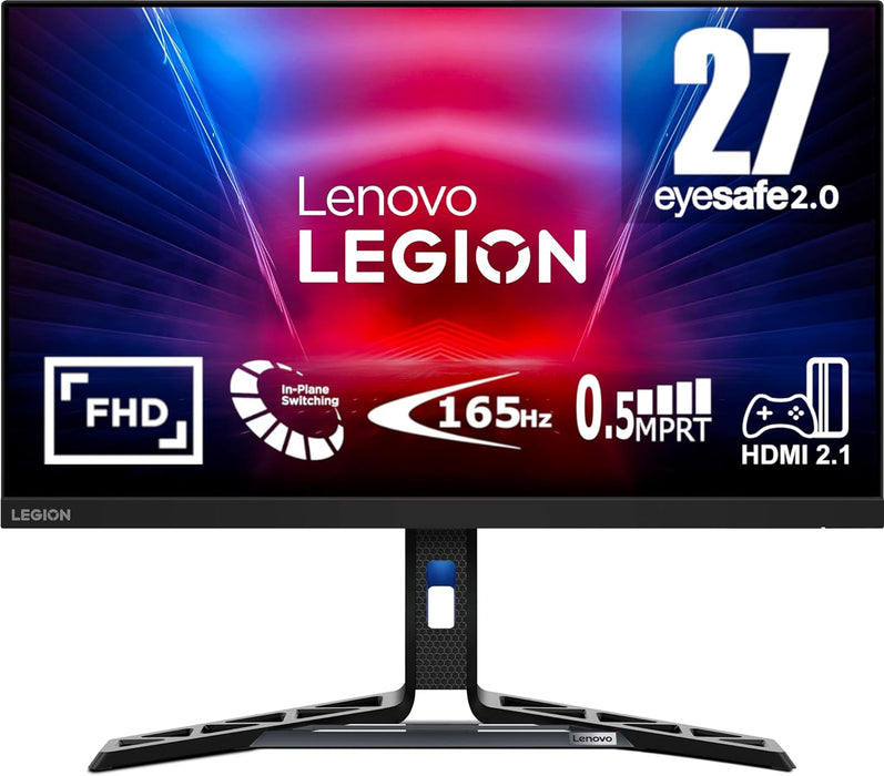 LENOVO R27i-30 27inch IPS WLED FHD 400cd/m2 0.5ms 2xHDMI 2.0 DP 1.4 - Потребителски монитори<<<Дисплеи<<<Аудио Видео