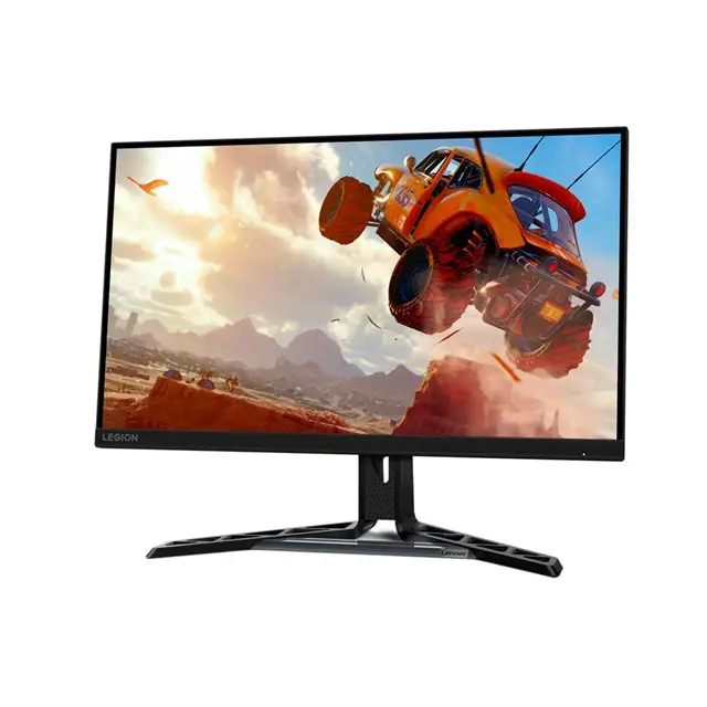LENOVO R27qe A24270QR0 27inch Monitor HDMI - Бизнес монитори<<<Дисплеи<<<Аудио Видео Дисплеи и