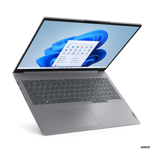 Lenovo ThinkBook 16 G6 ABP AMD Ryzen™ 7 7730U Laptop 40.6 cm (16’’) WUXGA 16 GB DDR4-SDRAM 512 GB SSD Wi-Fi 6