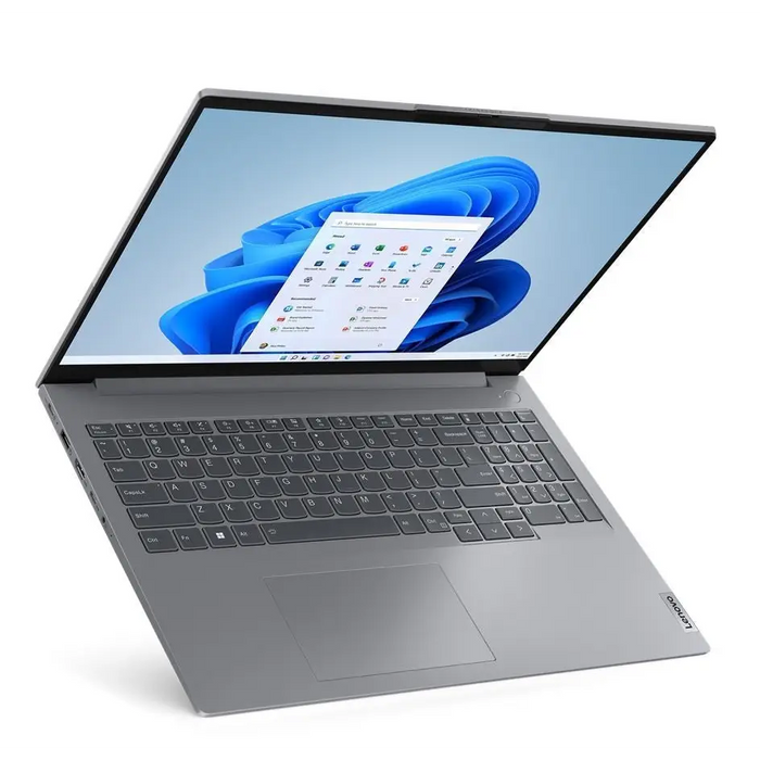 Lenovo ThinkBook 16 G6 ABP AMD Ryzen™ 7 7730U Laptop 40.6 cm (16’’) WUXGA 16 GB DDR4-SDRAM 512 GB SSD Wi-Fi 6
