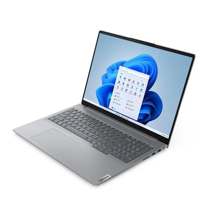 Lenovo ThinkBook 16 G6 ABP AMD Ryzen™ 7 7730U Laptop 40.6 cm (16’’) WUXGA 16 GB DDR4-SDRAM 512 GB SSD Wi-Fi 6