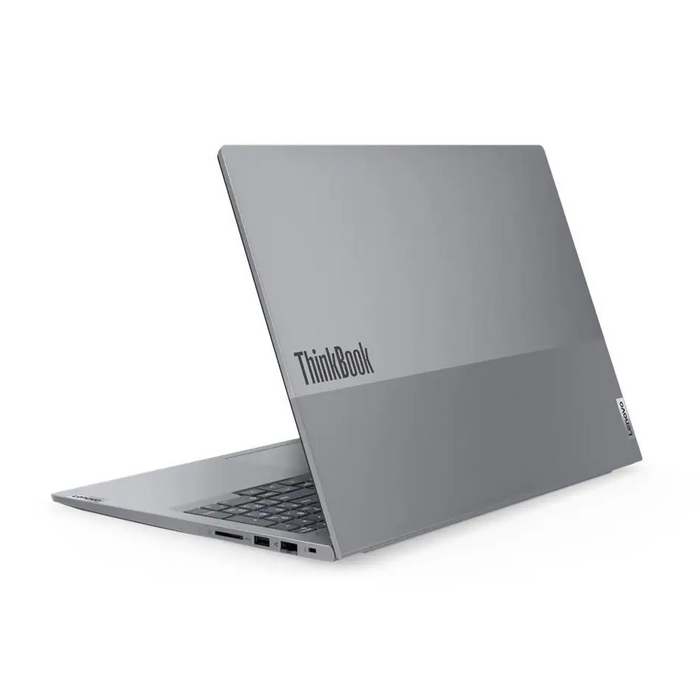 Lenovo ThinkBook 16 G6 ABP AMD Ryzen™ 7 7730U Laptop 40.6 cm (16’’) WUXGA 16 GB DDR4-SDRAM 512 GB SSD Wi-Fi 6
