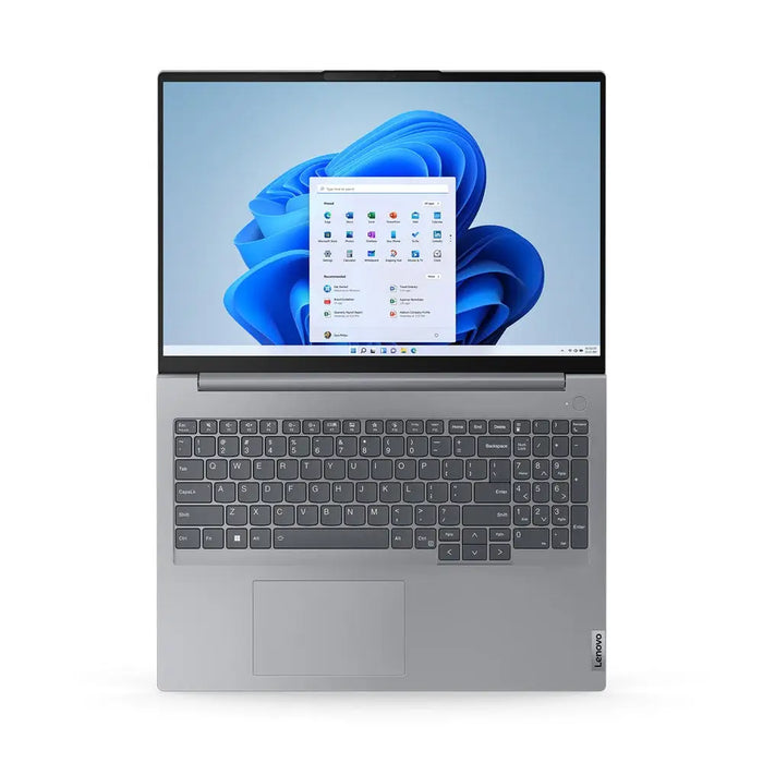 Lenovo ThinkBook 16 G6 IRL Intel® Core™ i7 i7-13700H Laptop 40.6 cm (16’’) WUXGA 16 GB DDR5-SDRAM 512 GB SSD Wi-Fi 6