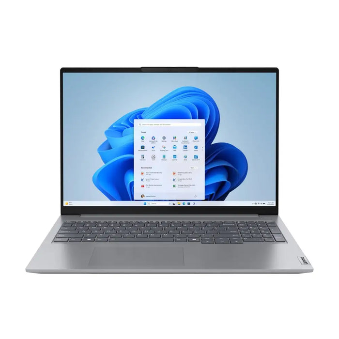 Lenovo ThinkBook 16 G7 ARP AMD Ryzen™ 7 7735HS Laptop 40.6 cm (16’’) WUXGA 16 GB DDR5-SDRAM 1 TB SSD Wi-Fi 6E
