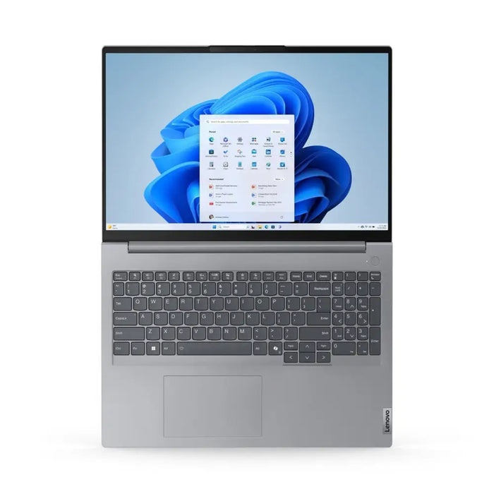 Lenovo ThinkBook 16 G7 IML Intel Core Ultra 5 125U Laptop 40.6 cm (16’’) WUXGA 16 GB LPDDR5-SDRAM 1 TB SSD Wi-Fi 6E