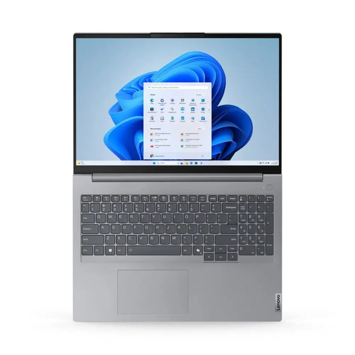 Lenovo ThinkBook 16 G7 IML Intel Core Ultra 5 125U Laptop 40.6 cm (16’’) WUXGA 16 GB LPDDR5-SDRAM 1 TB SSD Wi-Fi 6E