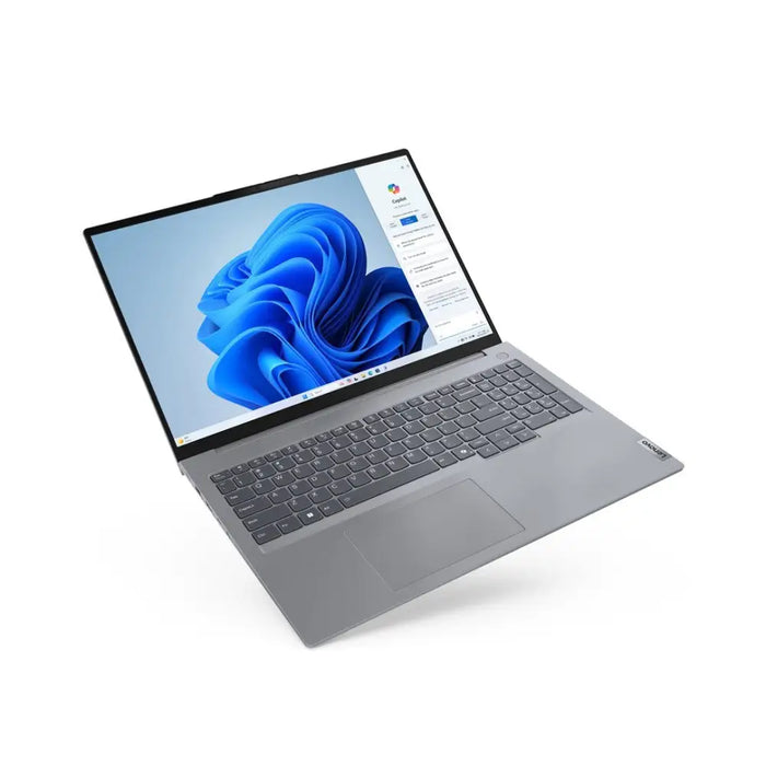 Lenovo ThinkBook 16 G7 IML Intel Core Ultra 5 125U Laptop 40.6 cm (16’’) WUXGA 16 GB LPDDR5-SDRAM 1 TB SSD Wi-Fi 6E