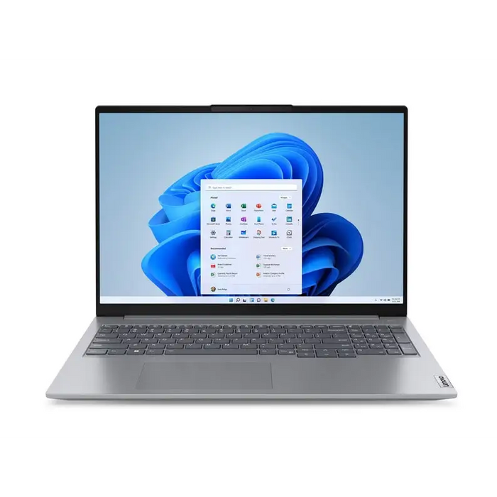 LENOVO ThinkBook 16 G7 IML Intel Core Ultra 7 155H 16inch 16GB 1TB UMA NOOS 3Y - Бизнес преносими компютри<<<Преносими
