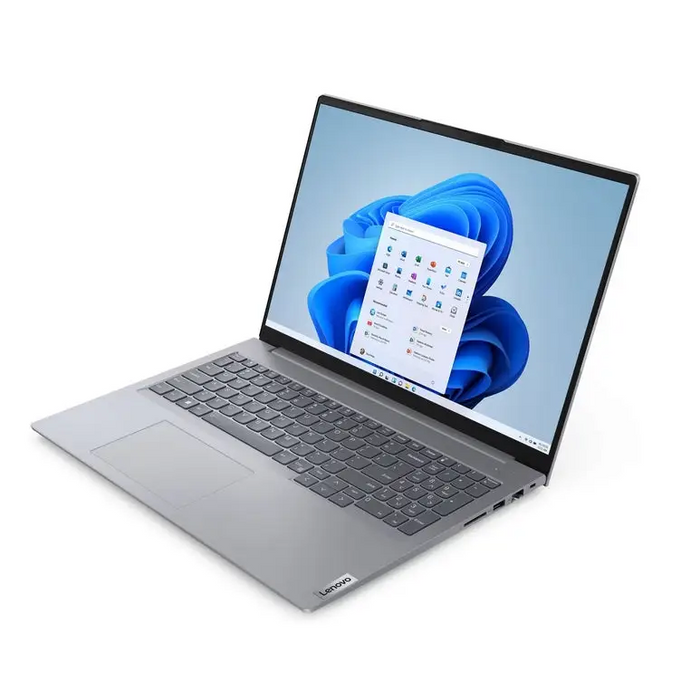 LENOVO ThinkBook 16 G7 IML Intel Core Ultra 7 155H 16inch 16GB 1TB UMA NOOS 3Y - Бизнес преносими компютри<<<Преносими
