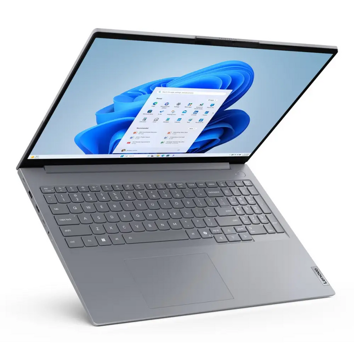 Lenovo ThinkBook 16 G8 IRL Intel® Core™ i5 i5-13420H Laptop 40.6 cm (16’’) WUXGA 16 GB DDR5-SDRAM 512 GB SSD Wi-Fi 6E