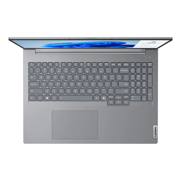 Lenovo ThinkBook 16 G8 IRL Intel® Core™ i5 i5-13420H Laptop 40.6 cm (16’’) WUXGA 16 GB DDR5-SDRAM 512 GB SSD Wi-Fi 6E