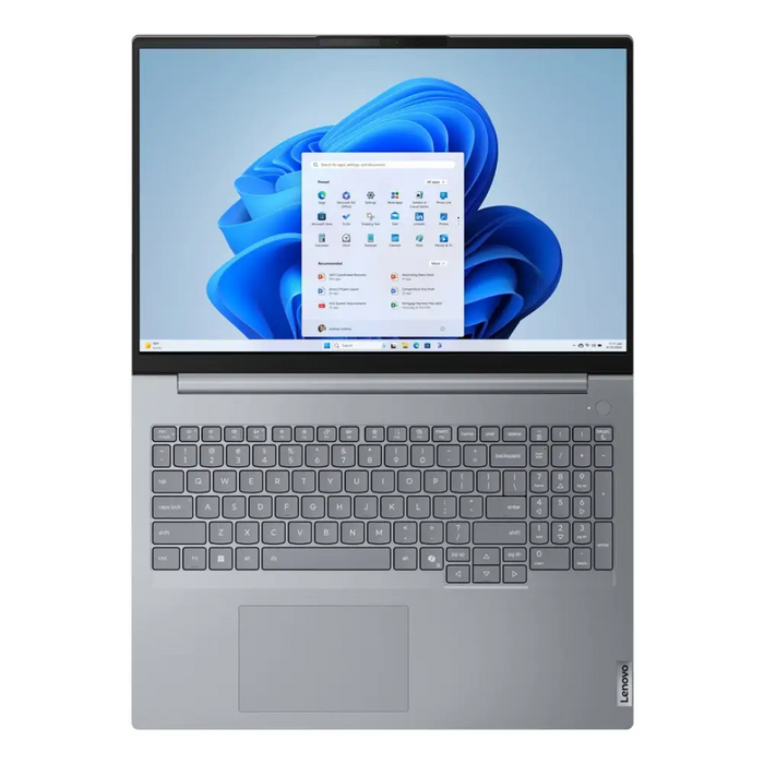 Lenovo ThinkBook 16 G8 IRL Intel® Core™ i5 i5-13420H Laptop 40.6 cm (16’’) WUXGA 16 GB DDR5-SDRAM 512 GB SSD Wi-Fi 6E