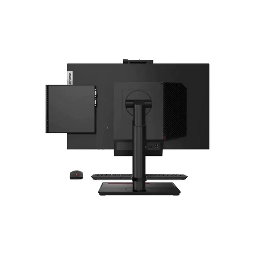 LENOVO ThinkCenter M70q G3 Tiny Intel Core i5-12400T 8GB 256GB SSD M.2 UMA 2X2AX + BT W11P 3Y Onsite - Бизнес настолни