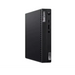 LENOVO ThinkCenter M70q G3 Tiny Intel Core i5-12400T 8GB 512GB SSD M.2 UMA 2X2AX + BT W11P 3Y Onsite - Бизнес настолни