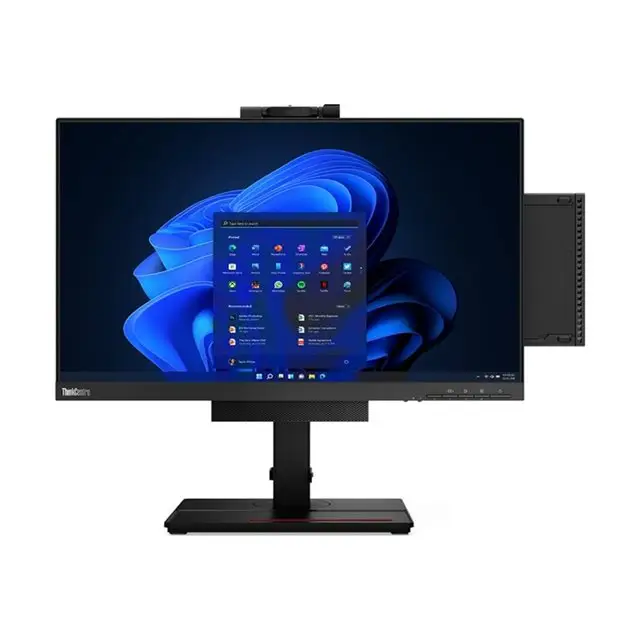 LENOVO ThinkCenter M70q G3 Tiny Intel Pentium Gold G7400T 8GB 256GB SSD M.2 UMA 2X2AC + BT NOOS 3Y Onsite - Бизнес