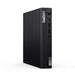 Lenovo ThinkCentre M75q Gen 5 AMD Ryzen™ 3 8300GE 8 GB DDR5-SDRAM 256 GB SSD Windows 11 Pro Mini PC Black