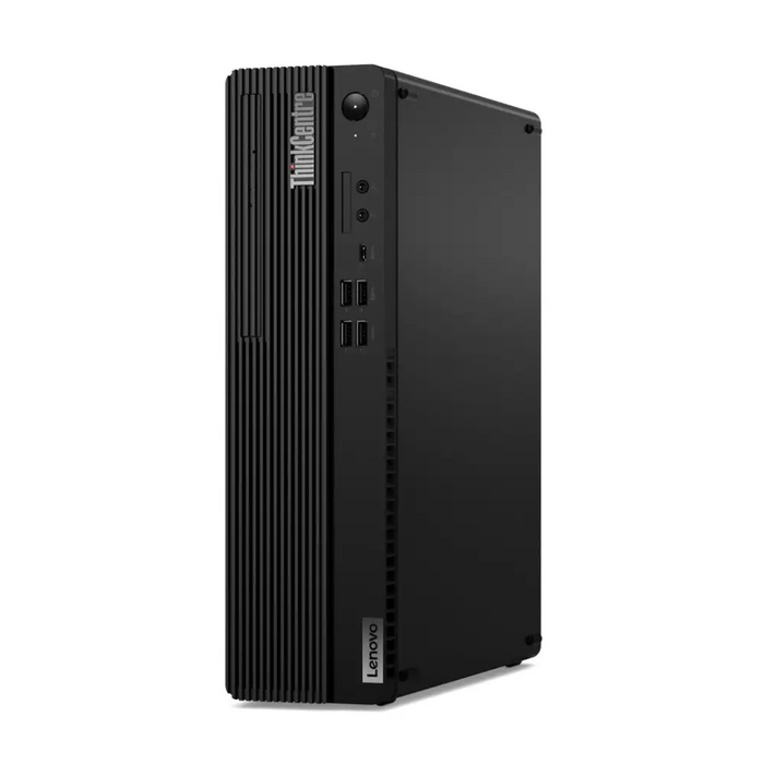 Lenovo ThinkCentre M75s Gen 5 AMD Ryzen™ 3 8300G 16 GB DDR5-SDRAM 256 GB SSD Windows 11 Pro SFF PC Black - Professional