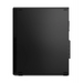 Lenovo ThinkCentre M75s Gen 5 AMD Ryzen™ 3 8300G 8 GB DDR5-SDRAM 256 GB SSD Windows 11 Pro SFF PC Black - Professional